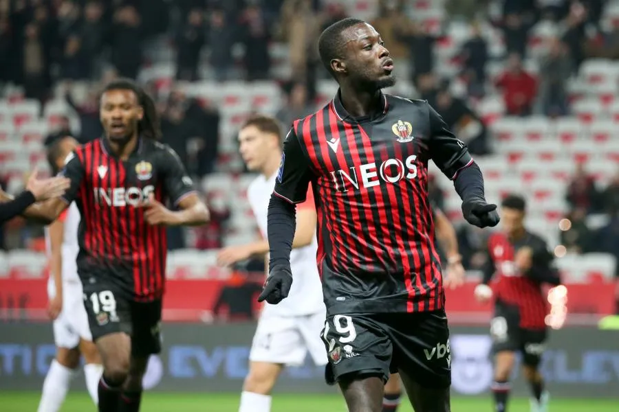 OGC Nice : Digard met le paquet