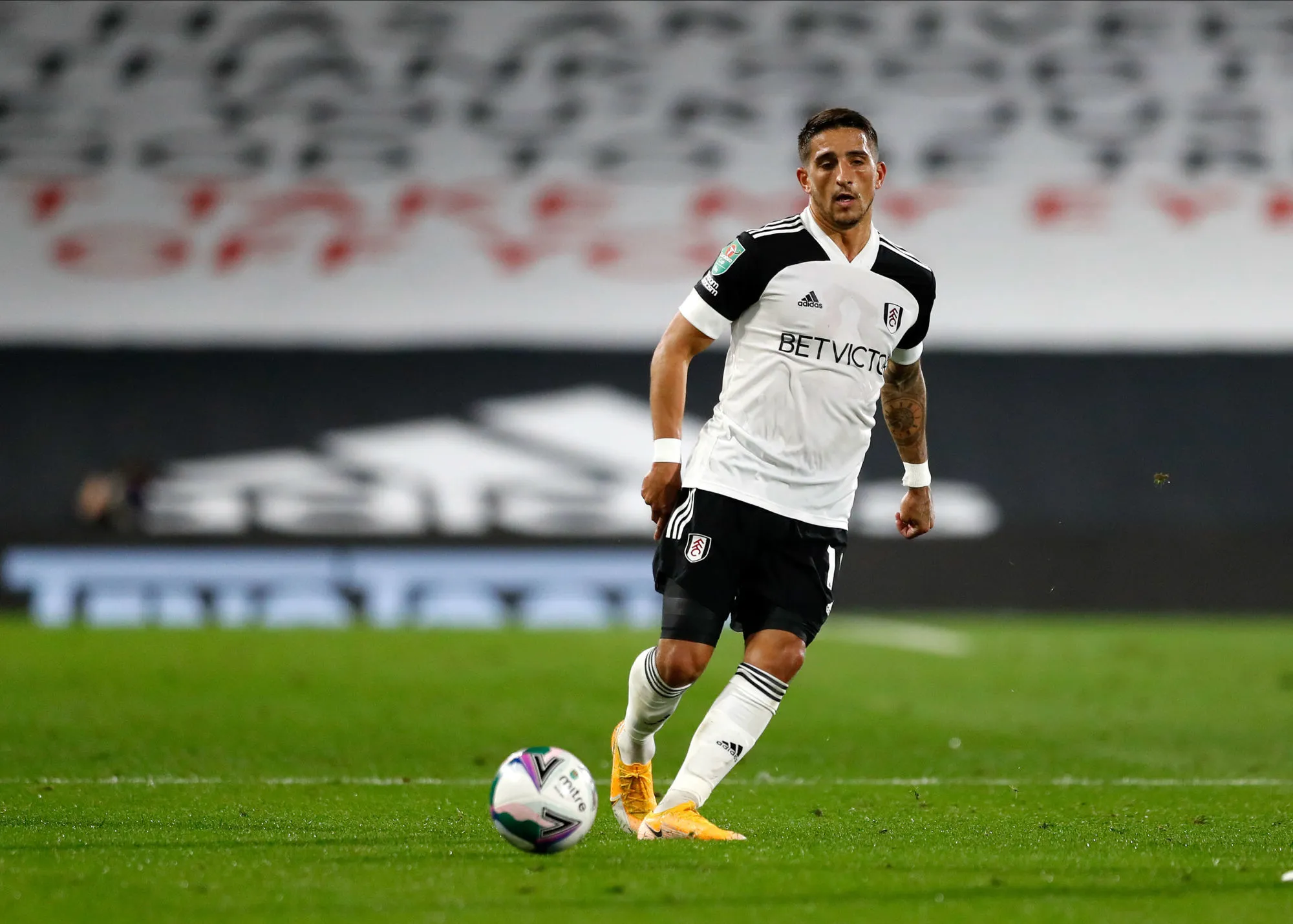 Anthony Knockaert de retour en Angleterre