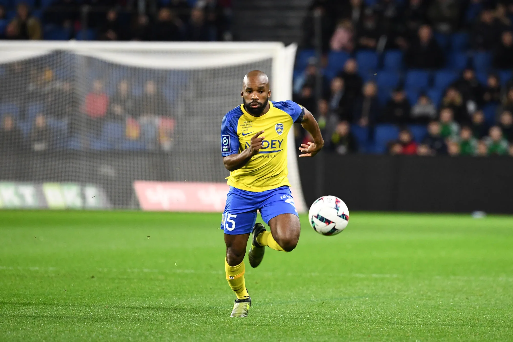 Sochaux refuse d&rsquo;avancer le match malgré les obsèques de la femme de Stéphane Moulin