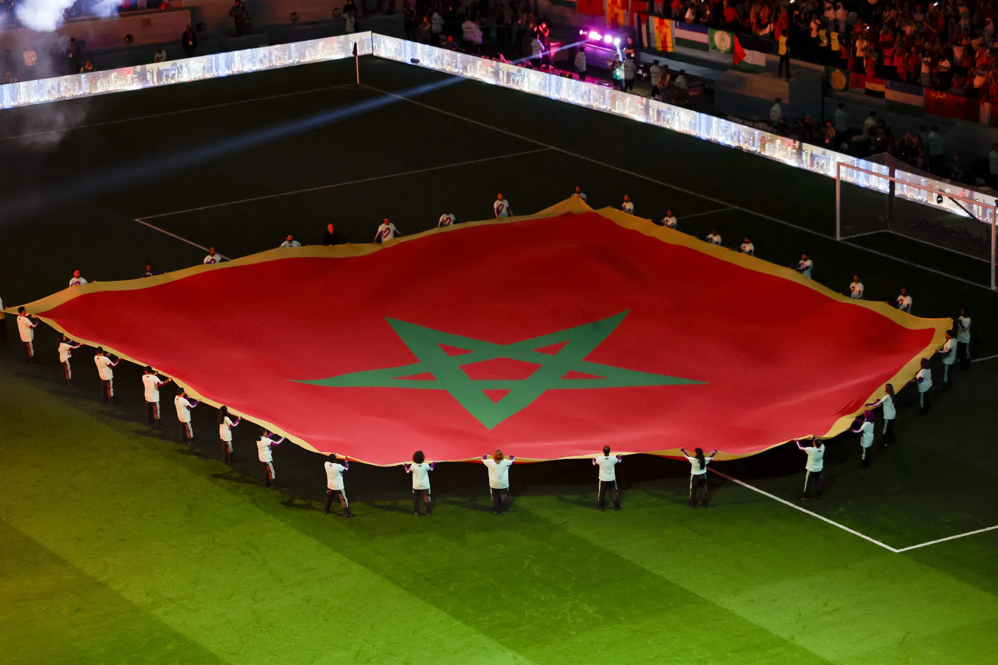 Le Maroc, double tenant du titre, déclare forfait pour le CHAN