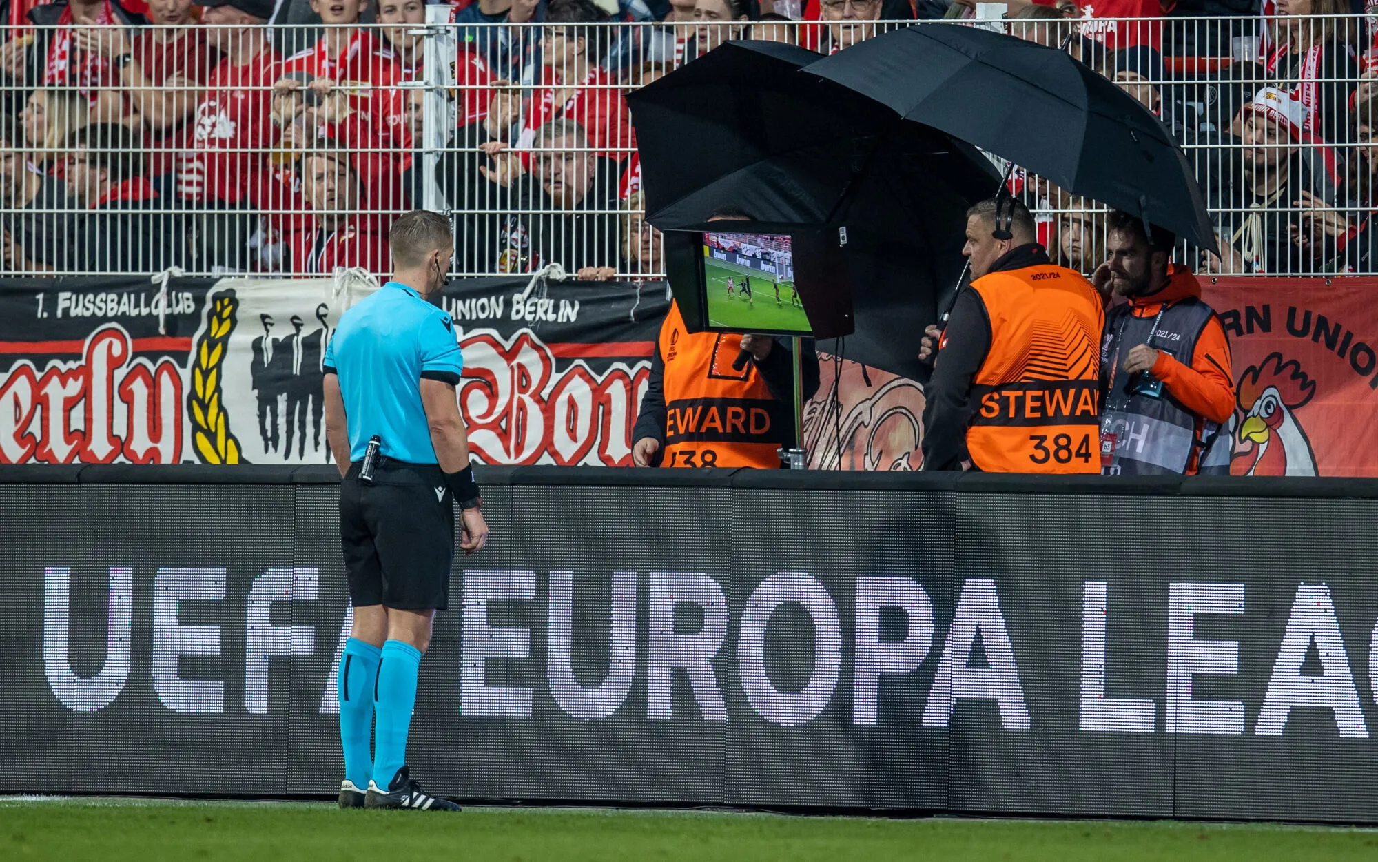 La VAR arrive en Ligue Europa Conférence