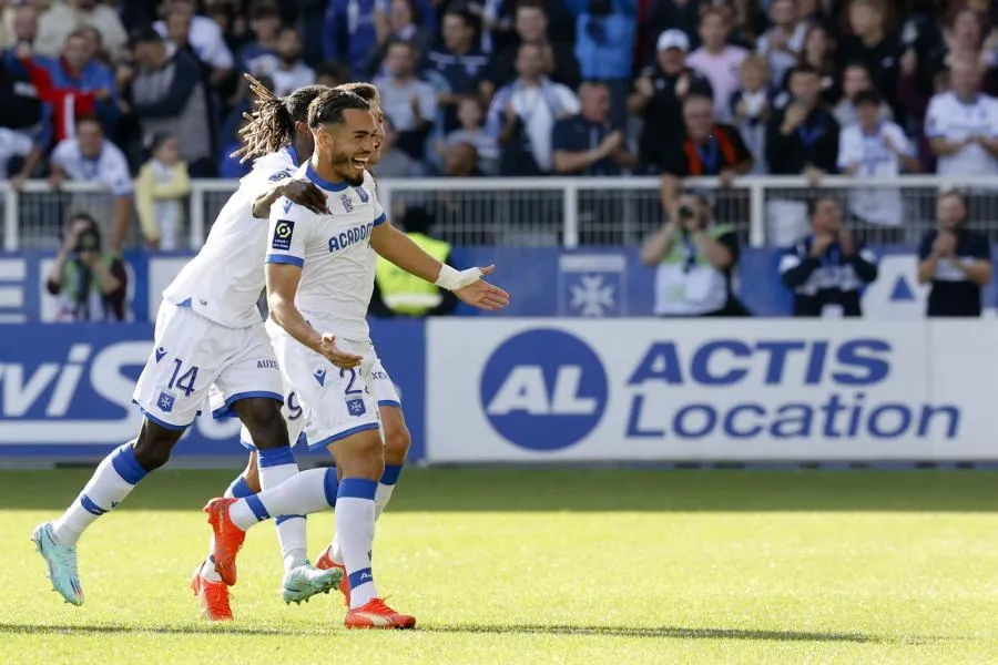 Portrait : Hamza Sakhi (Auxerre), ainsi va sa vie