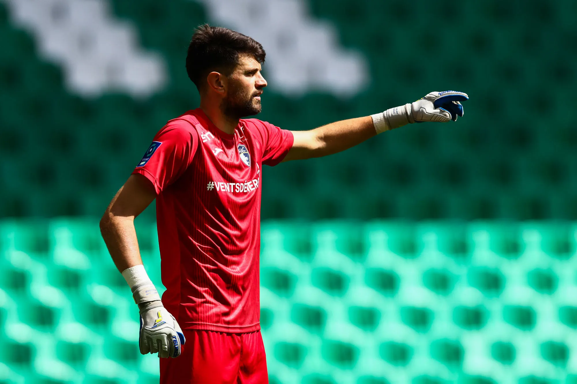 Le Havre perd deux cadres pour plusieurs semaines