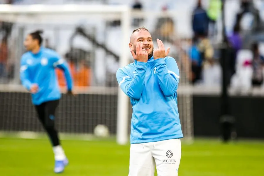 L&rsquo;OM annonce l&rsquo;arrivée de Jul