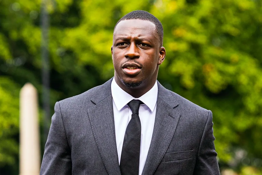 Benjamin Mendy déclaré non coupable de six viols par la justice anglaise