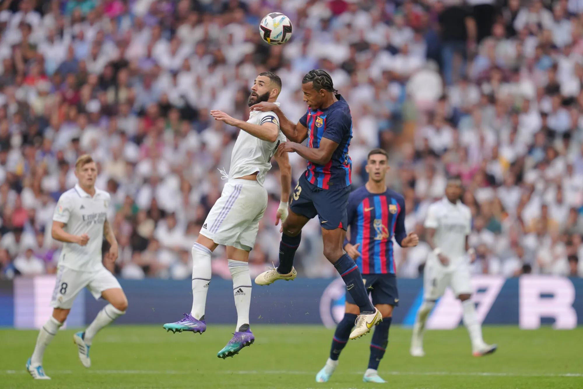 En direct : Real Madrid – FC Barcelone