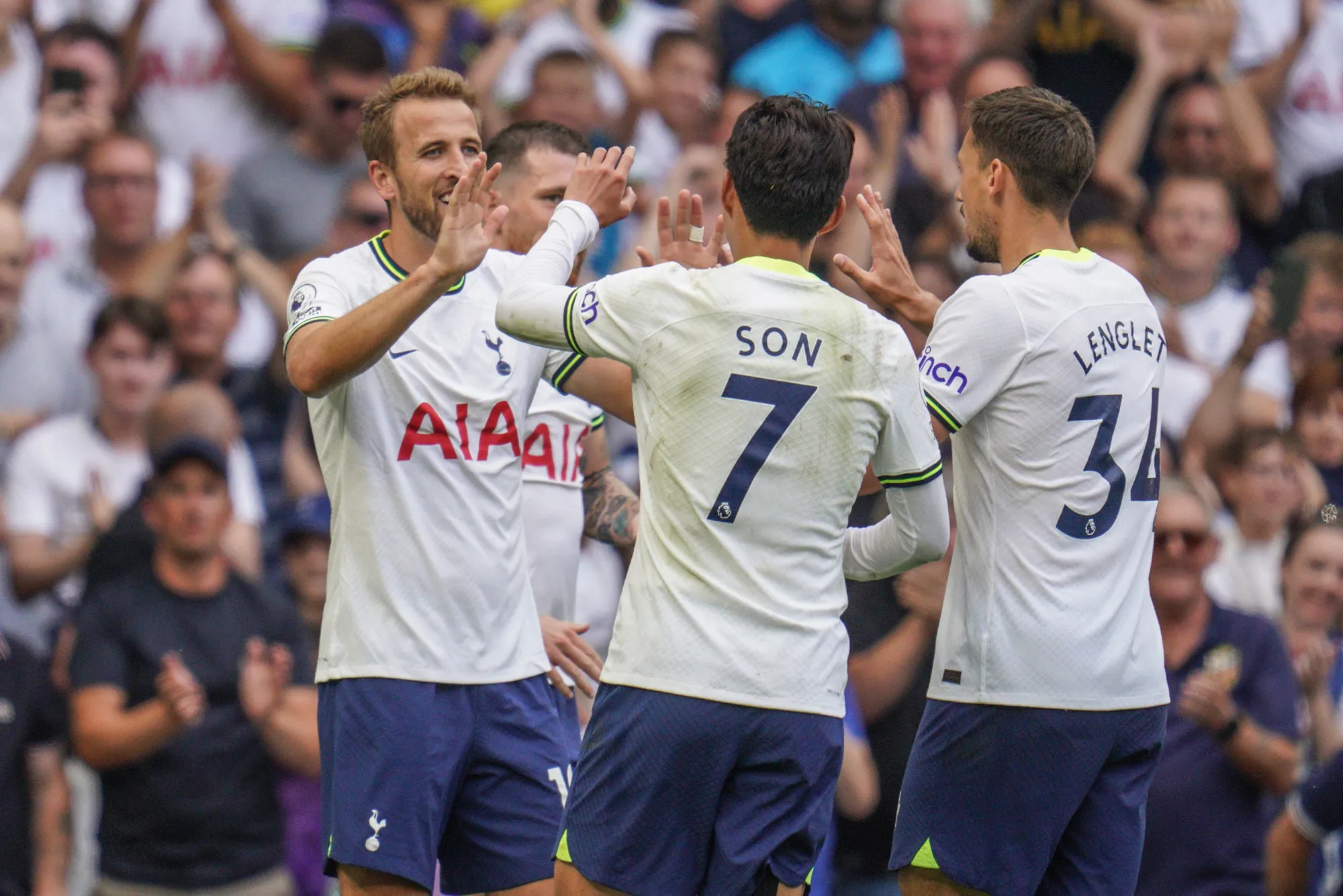 Pronostic Tottenham Arsenal : analyse, cotes et prono du match de Premier League