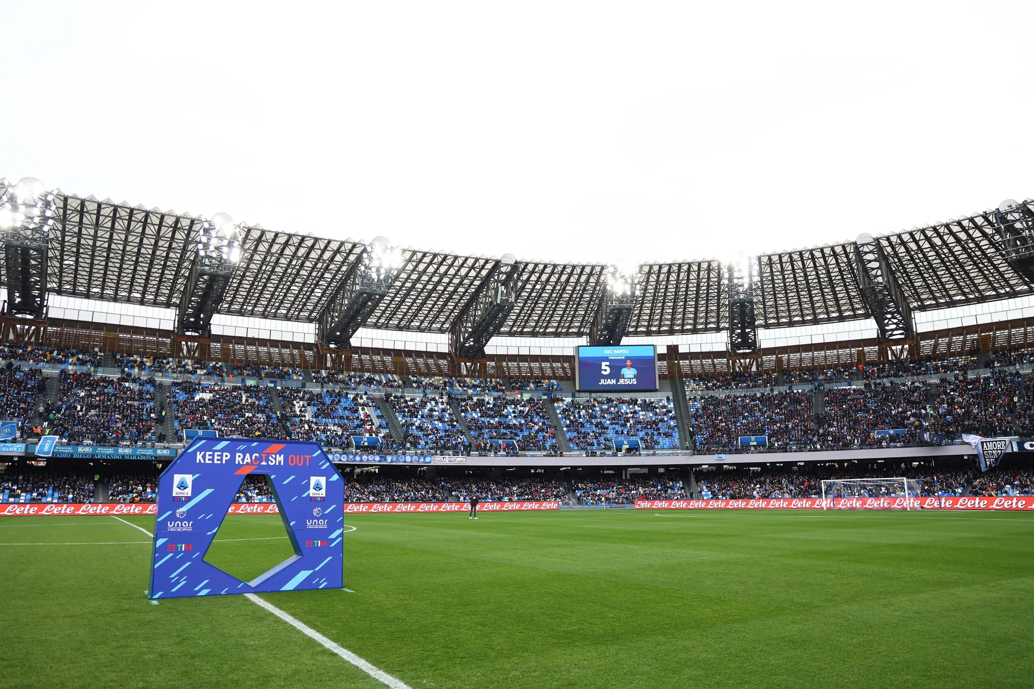 En direct : Naples – Juventus