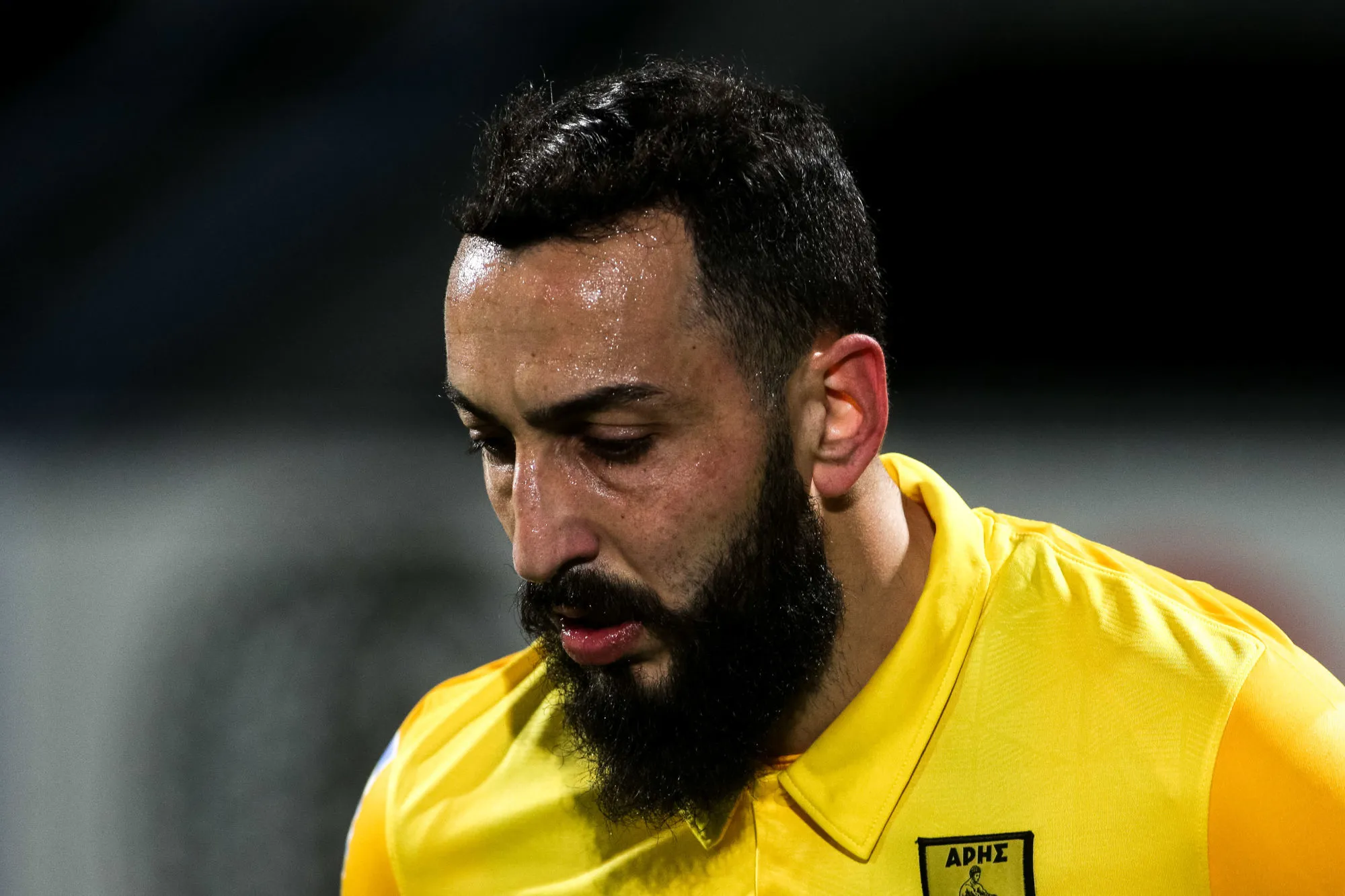 Kostas Mitroglou stoppe sa carrière professionnelle