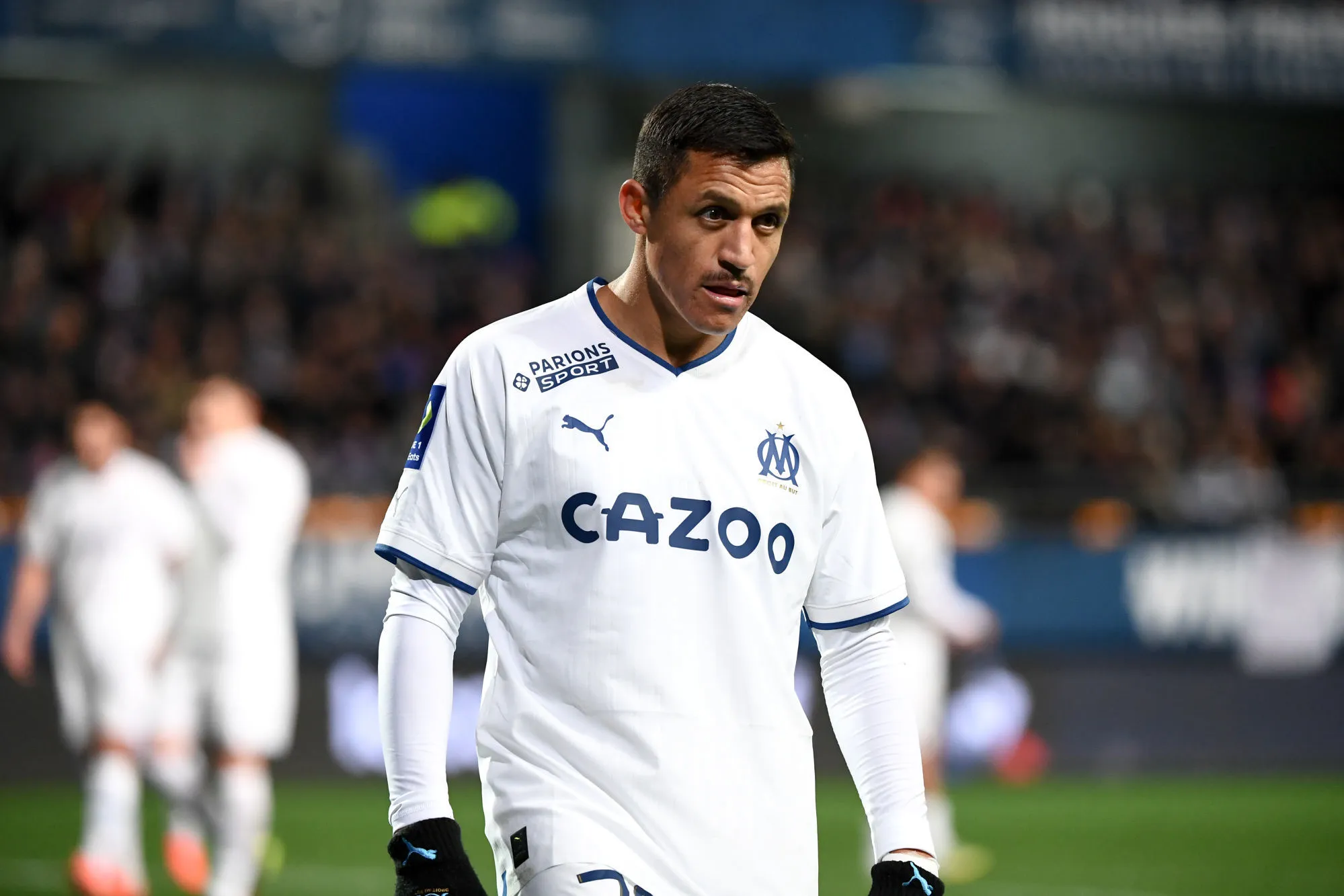 En direct : Marseille – Lorient