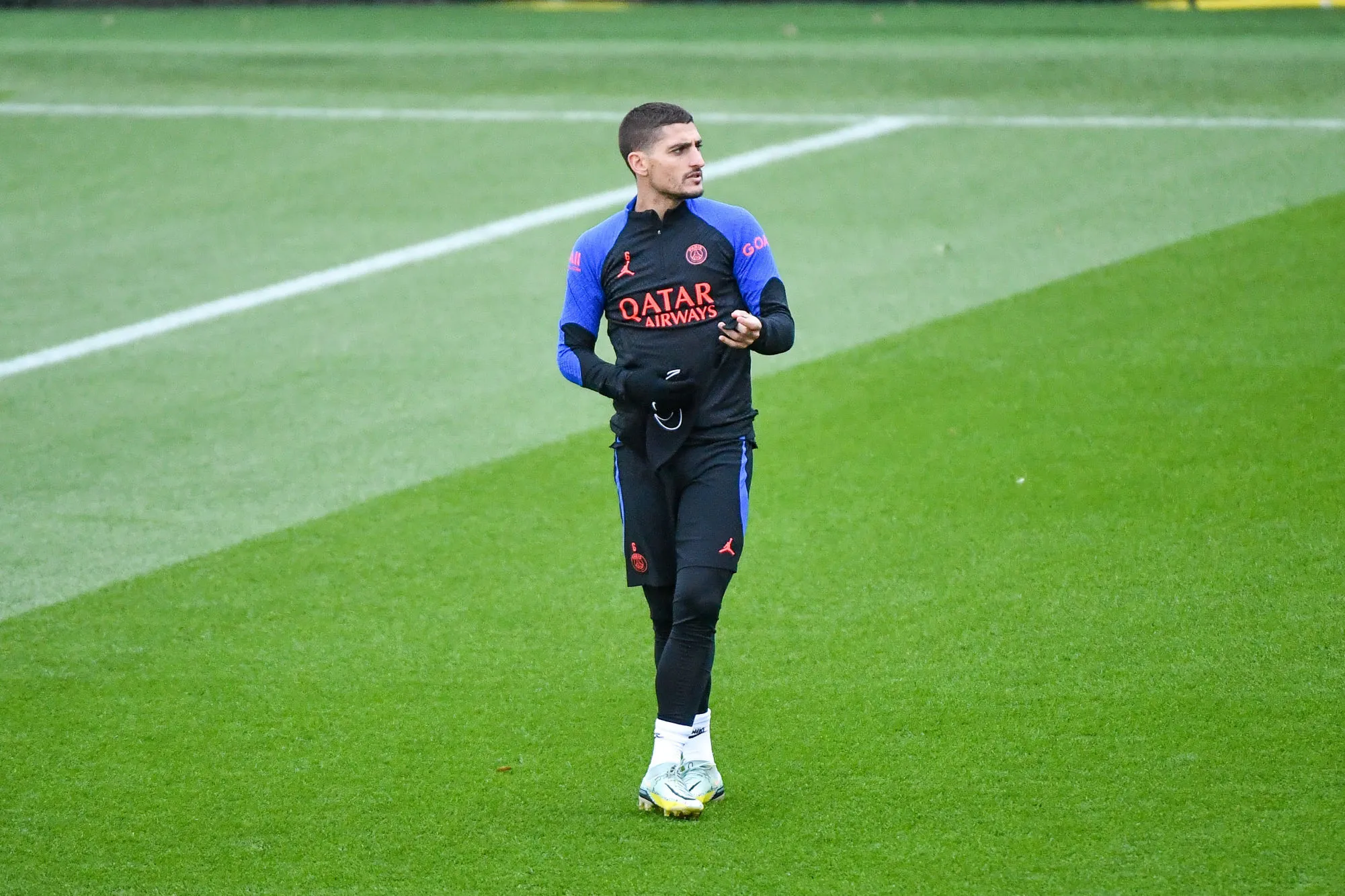 Verratti : «<span style="font-size:50%">&nbsp;</span>On m&rsquo;a fait passer pour quelqu&rsquo;un qui sortait tous les soirs<span style="font-size:50%">&nbsp;</span>»