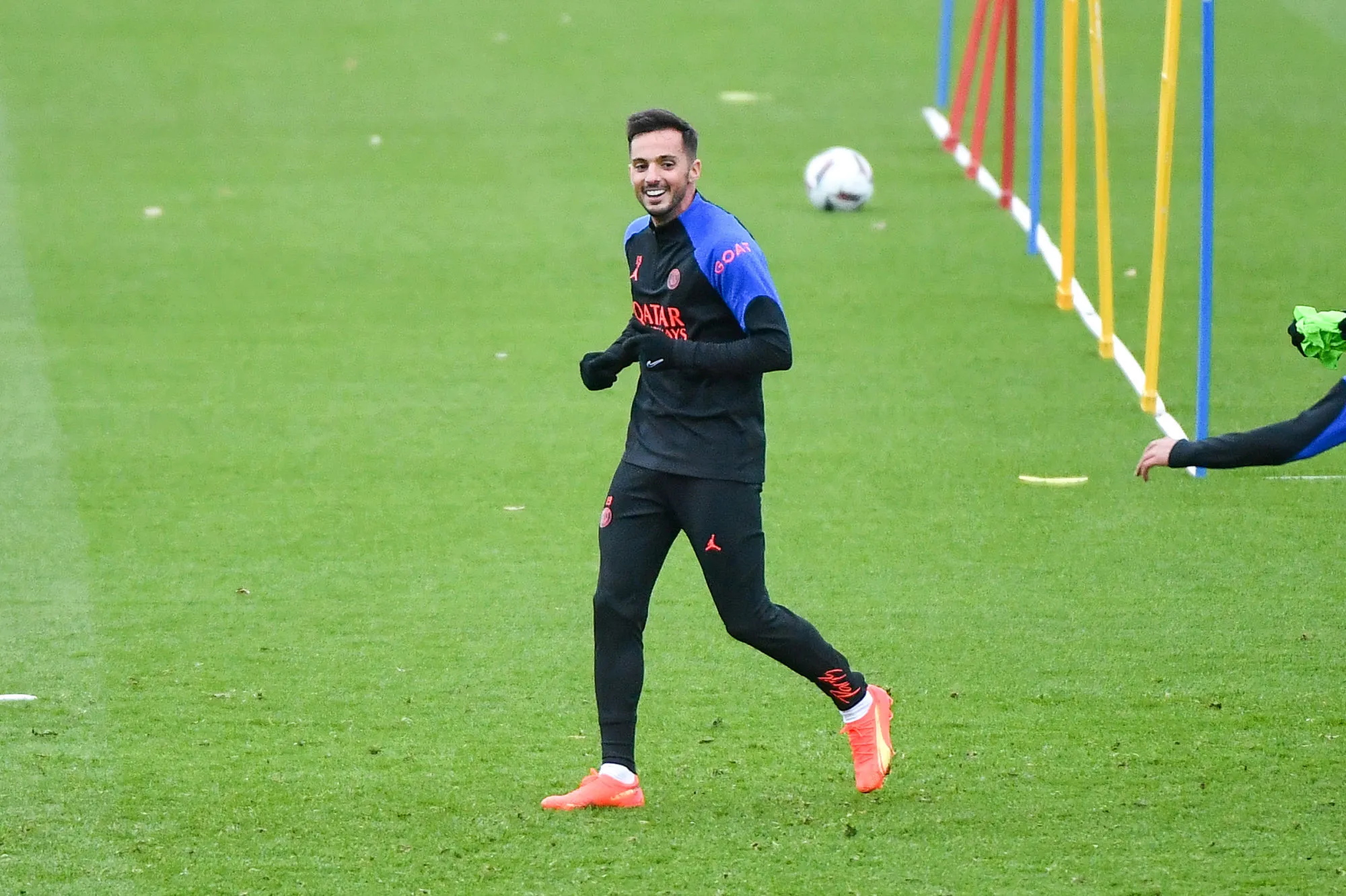 Galtier annonce le départ imminent de Sarabia, «<span style="font-size:50%">&nbsp;</span>pas heureux<span style="font-size:50%">&nbsp;</span>» au PSG