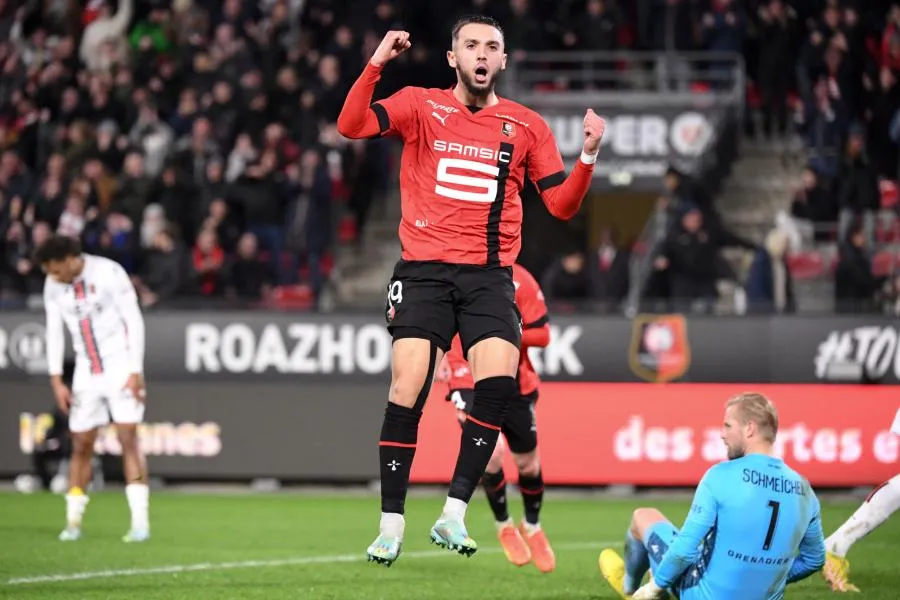 Ligue 1 : Le Stade rennais en quête de croissance