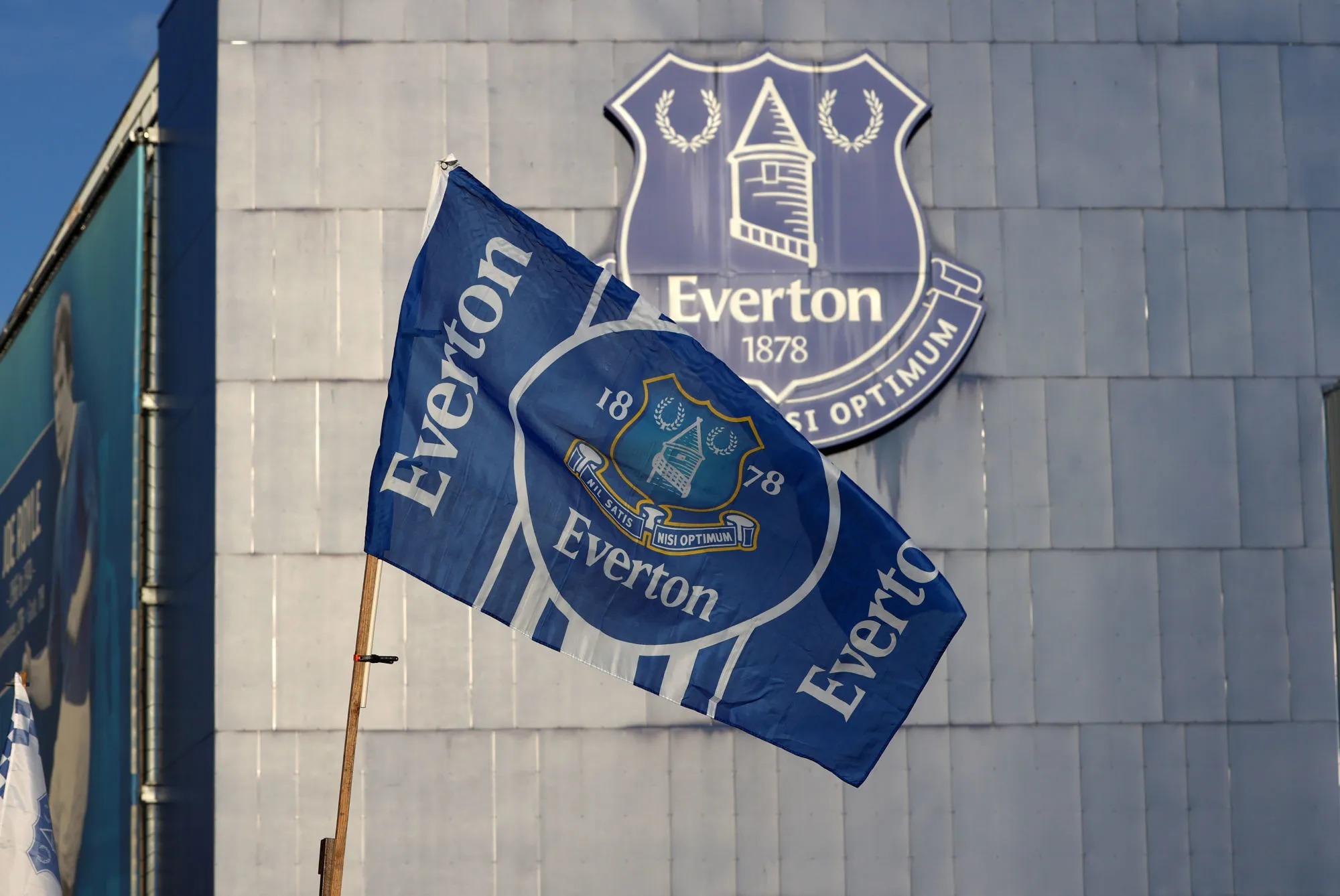 Les dirigeants d&rsquo;Everton ont reçu l&rsquo;ordre de ne pas venir à Goodison Park