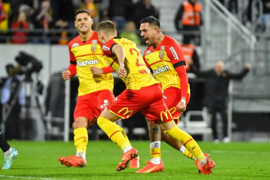 Lens assure le minimum face à Auxerre