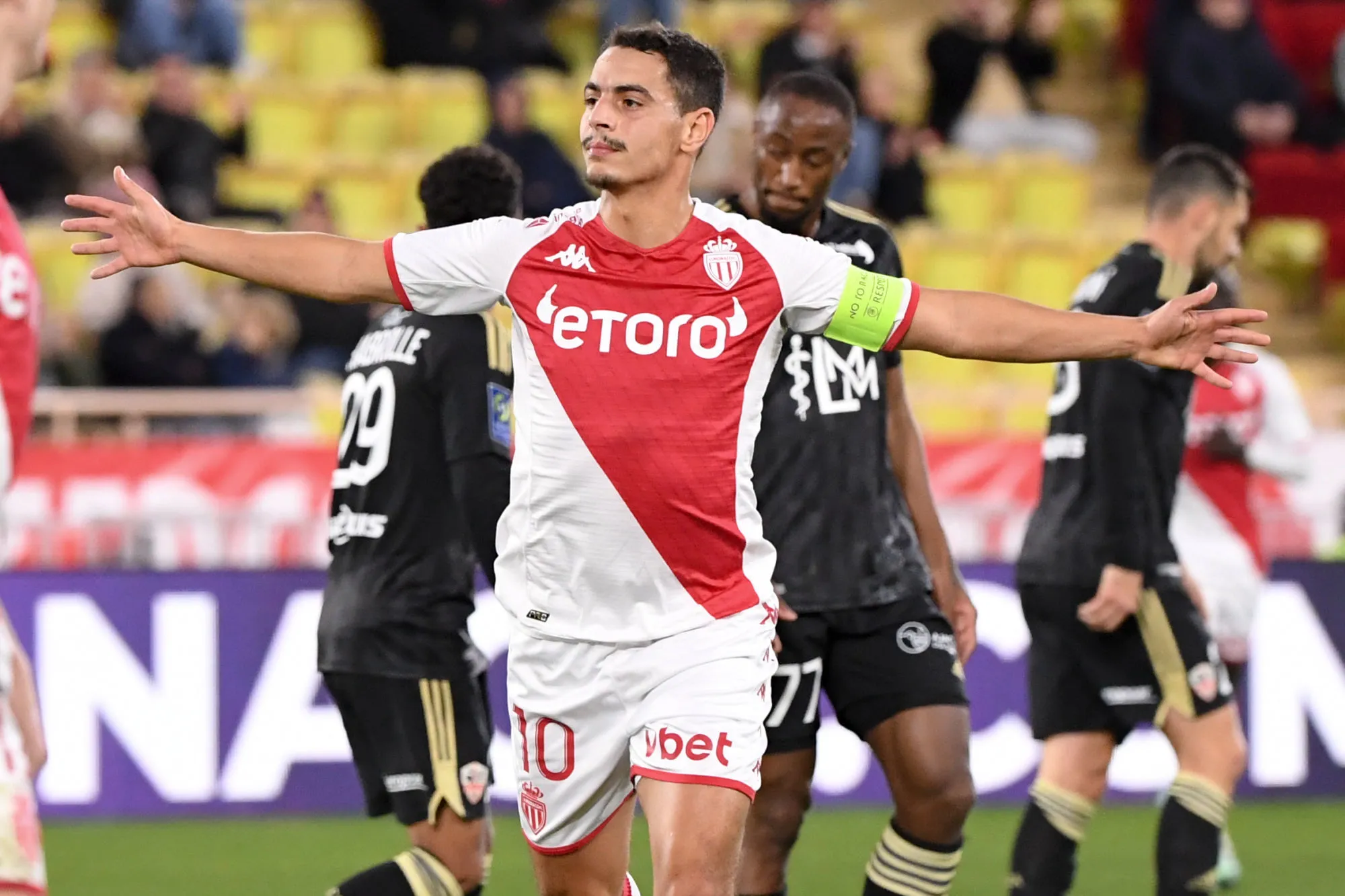 Les notes de la 19e journée de Ligue 1