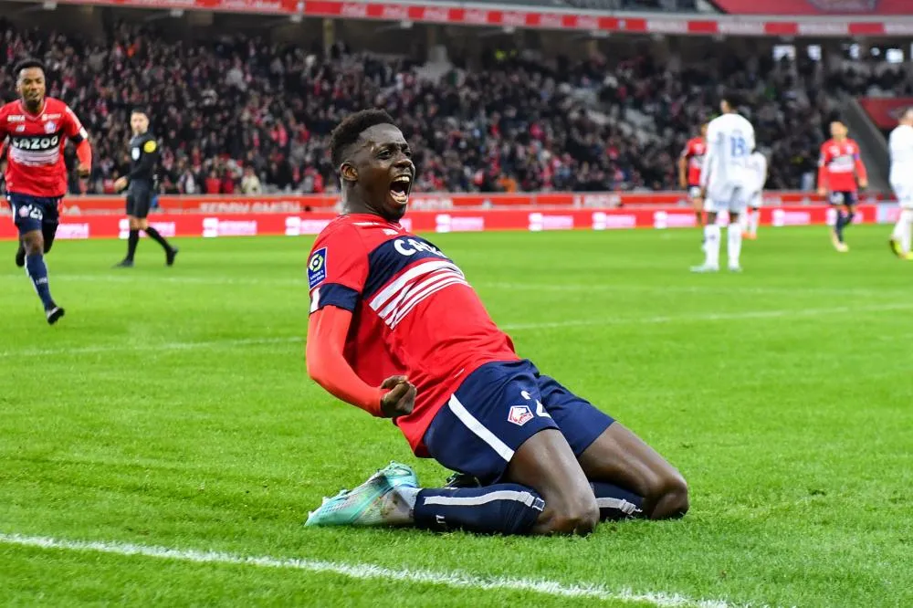 Le retour en grâce de Mohamed Bayo face à Troyes