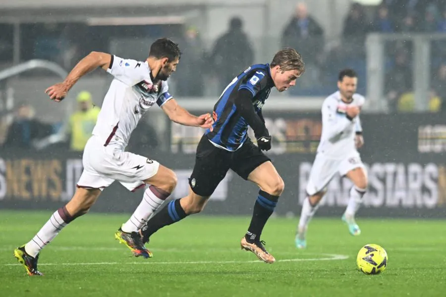 L&rsquo;Atalanta écrabouille la Salernitana