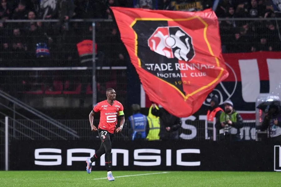 Rennes douche le PSG