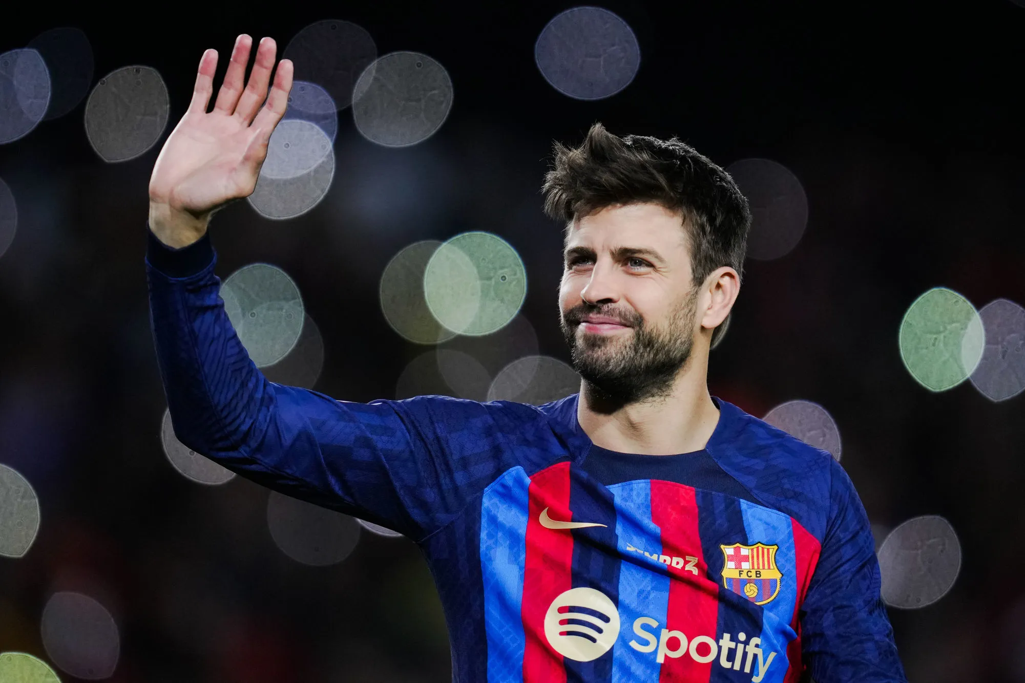 Piqué signe un partenariat avec Casio en réponse à Shakira