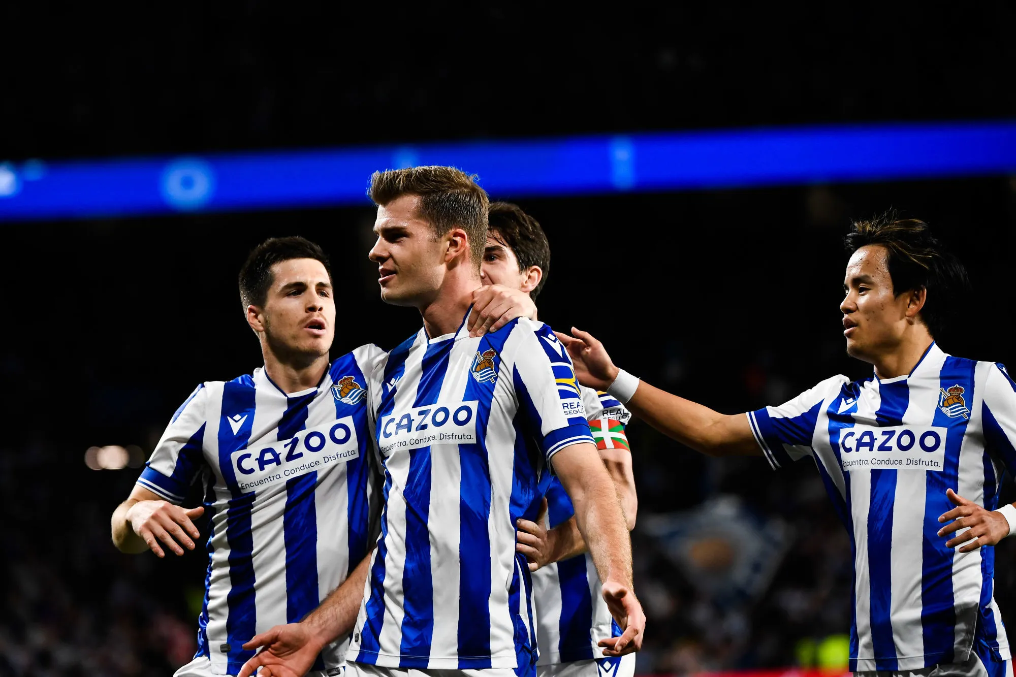 Pronostic Real Sociedad Majorque : Analyse, cotes et prono du match de Coupe du Roi