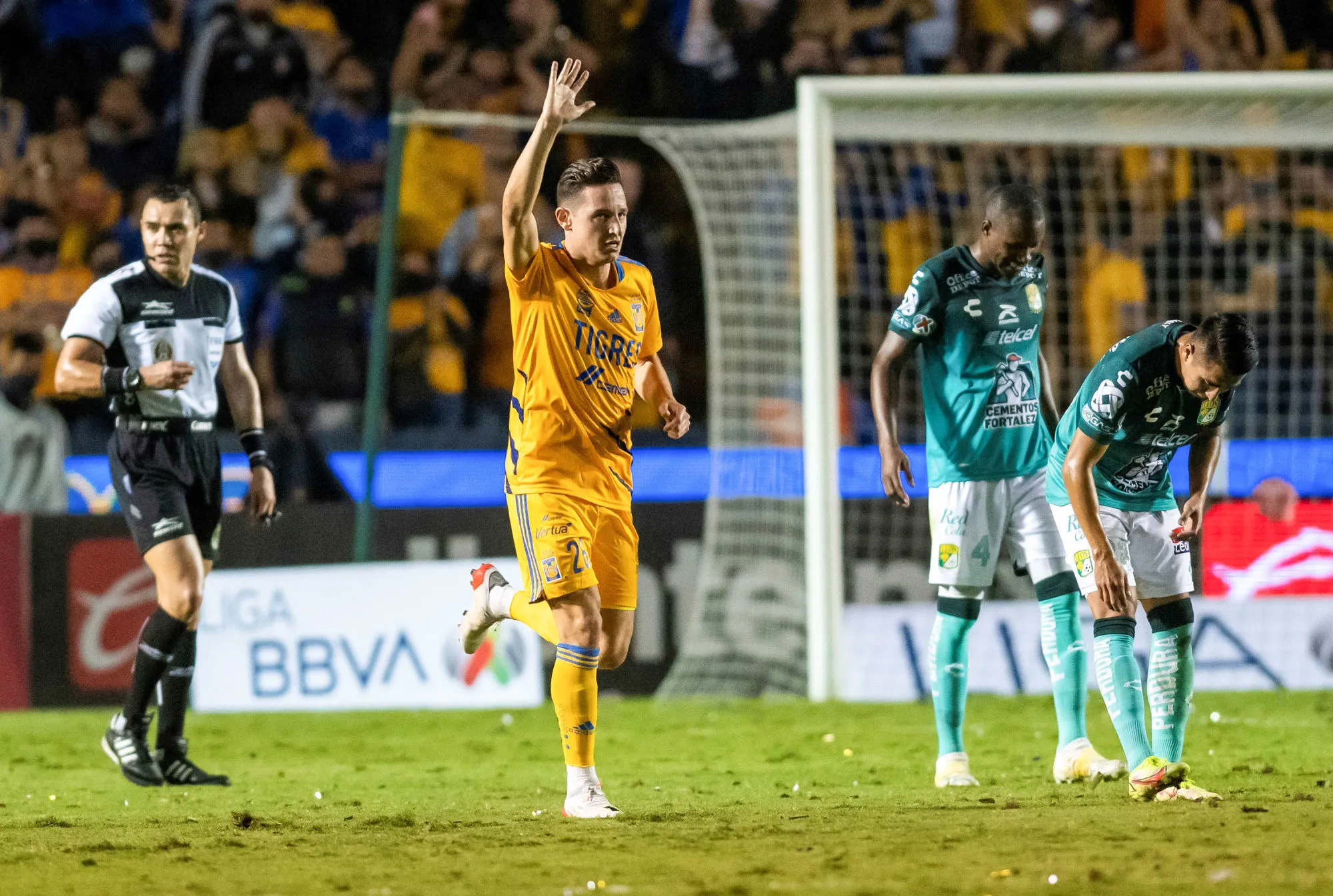 Bientôt la fin de l’aventure mexicaine pour Thauvin ?