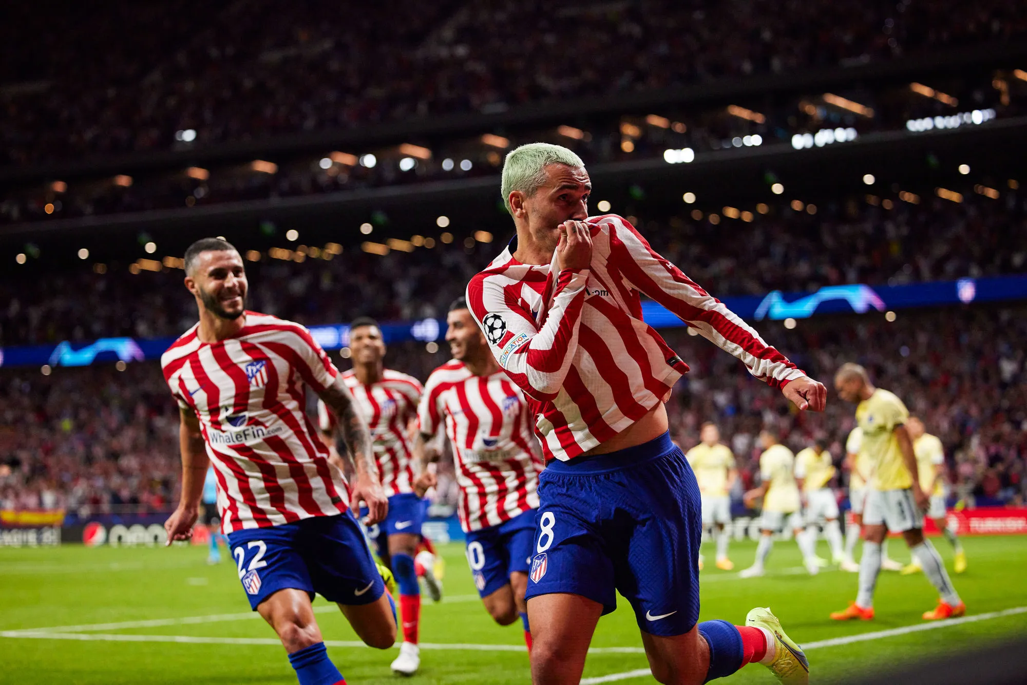Pronostic Levante Atlético Madrid : Analyse, cotes et prono du match de Coupe du Roi