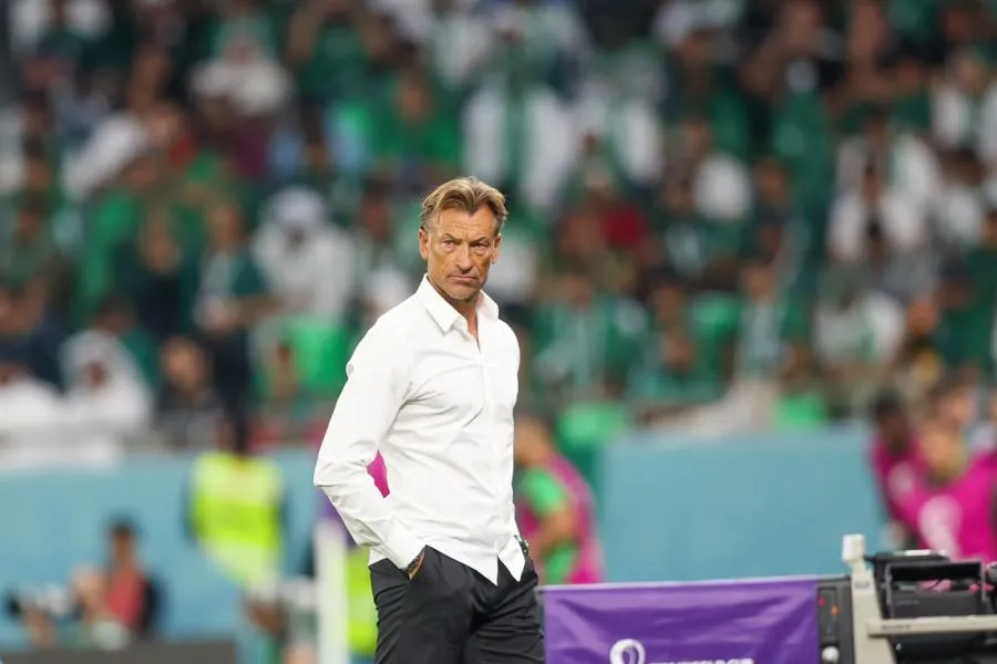 Hervé Renard pressenti à Nice