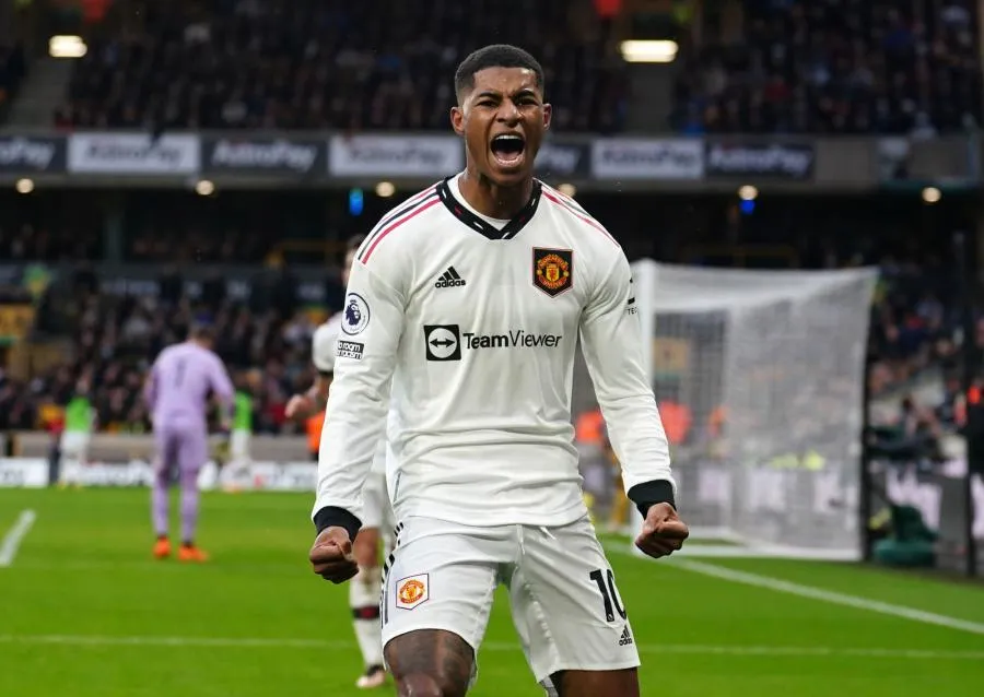 Marcus Rashford est-il si fort ?