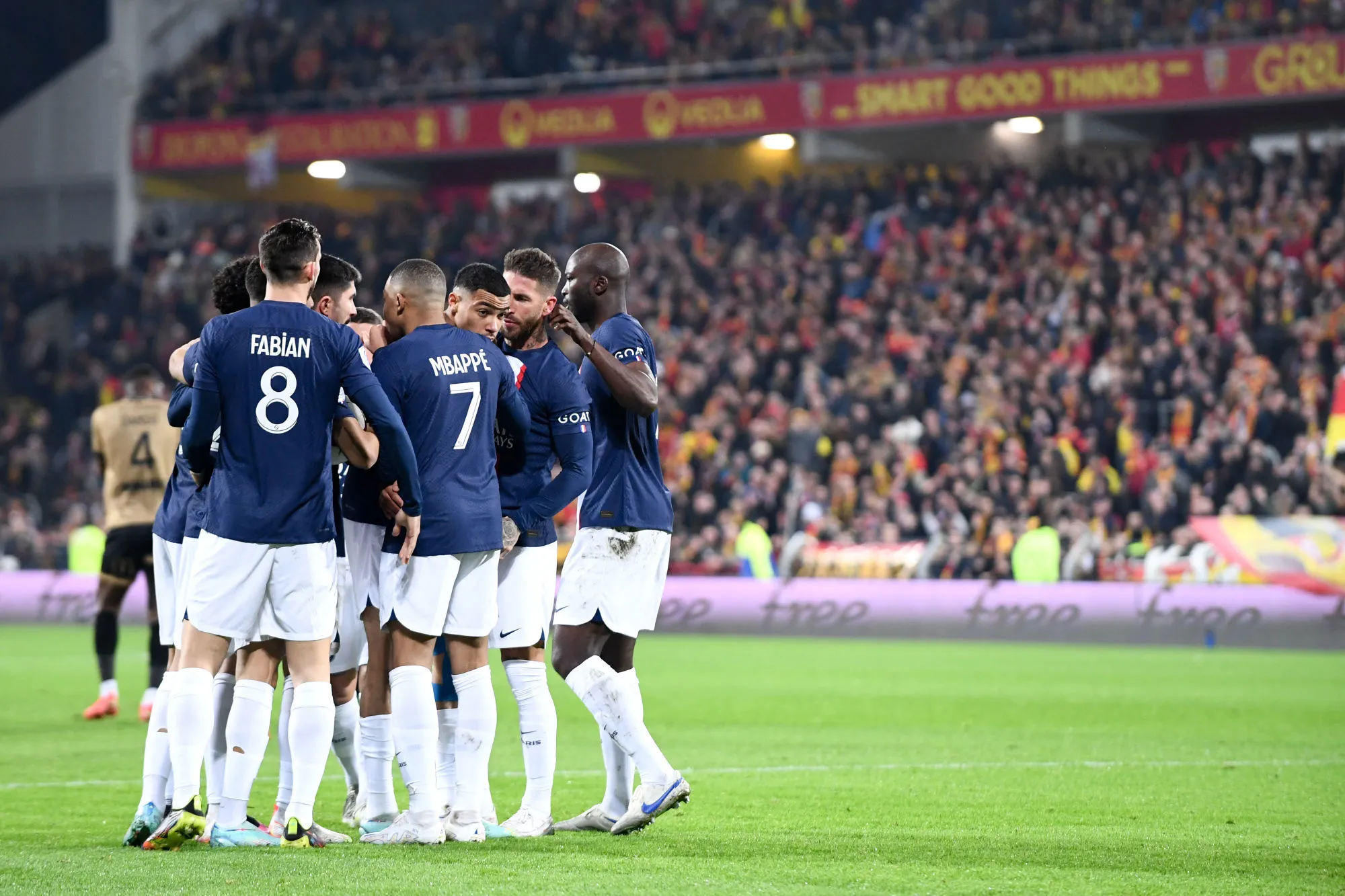 Pays de Cassel et le stade Bollaert pourraient faire le plein pour la réception du PSG