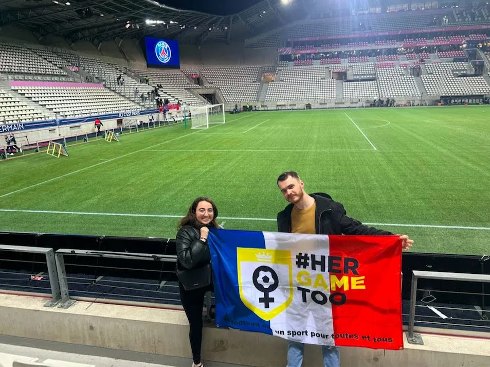 «<span style="font-size:50%">&nbsp;</span>Le sexisme est très systémique et encore trop ancré dans le foot<span style="font-size:50%">&nbsp;</span>»