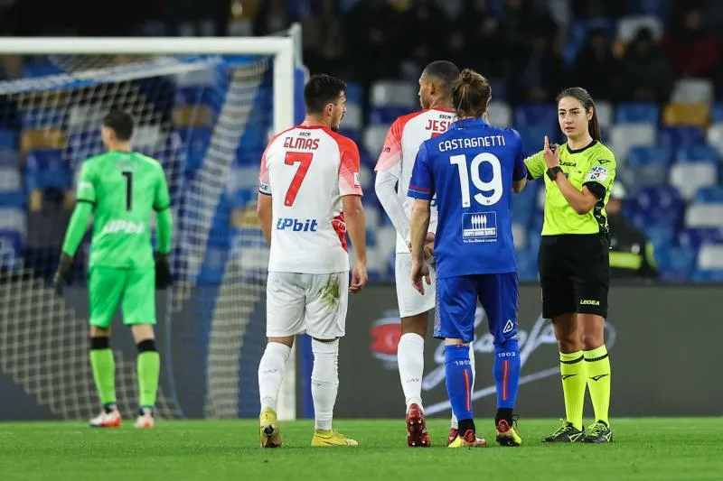 La Cremonese élimine le Napoli de la Coupe d&rsquo;Italie