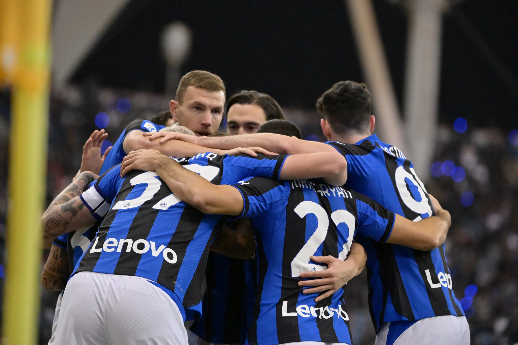 L'Inter dompte Milan et rafle la Supercoppa