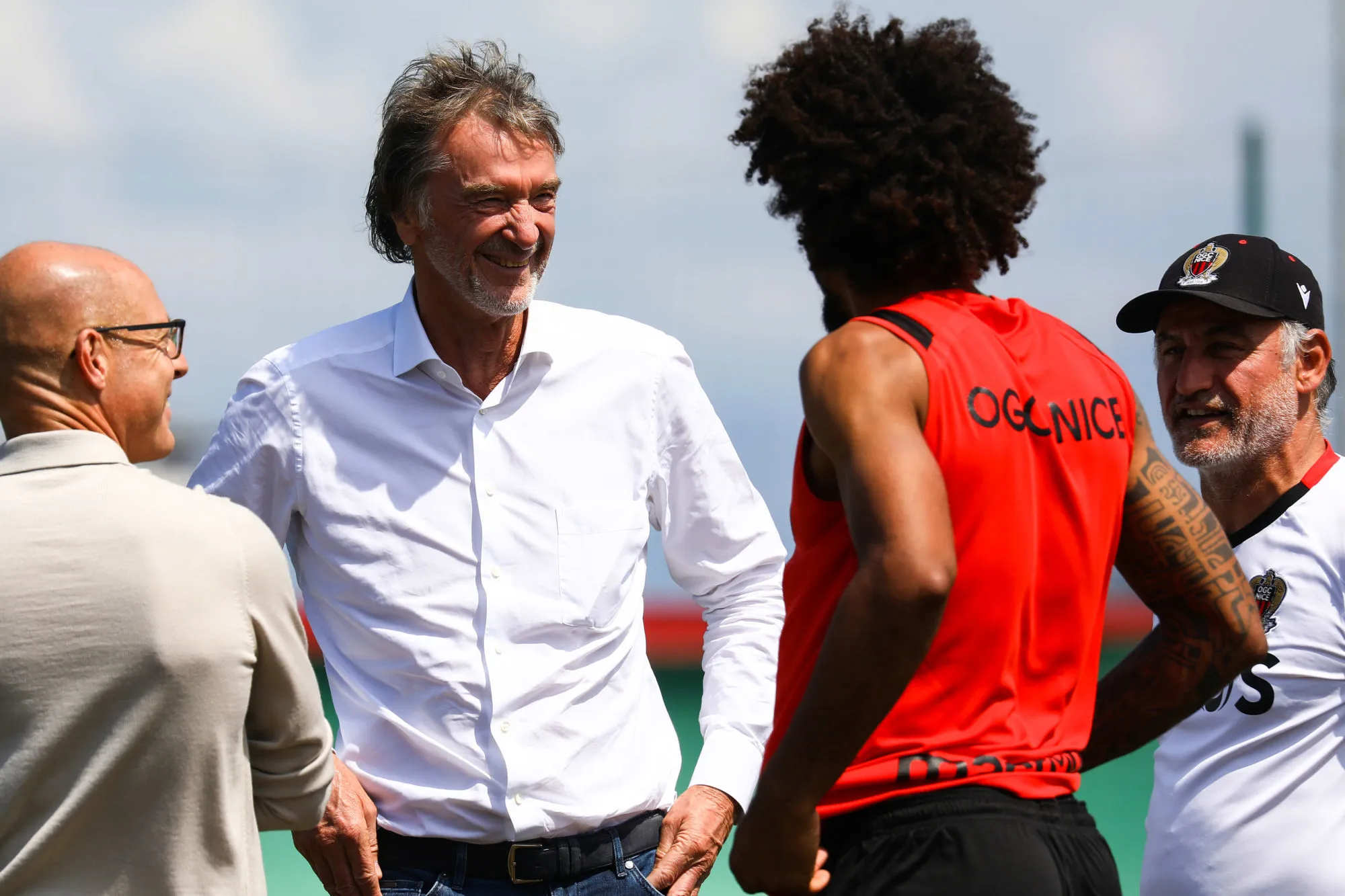 Jim Ratcliffe intéressé pour racheter Manchester United