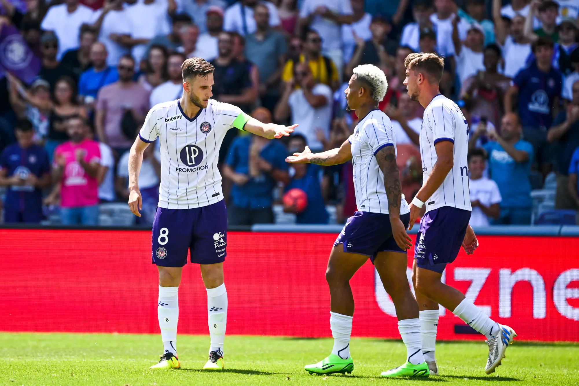 Pronostic Toulouse Ajaccio : Analyse, cotes et prono du match de Coupe de France