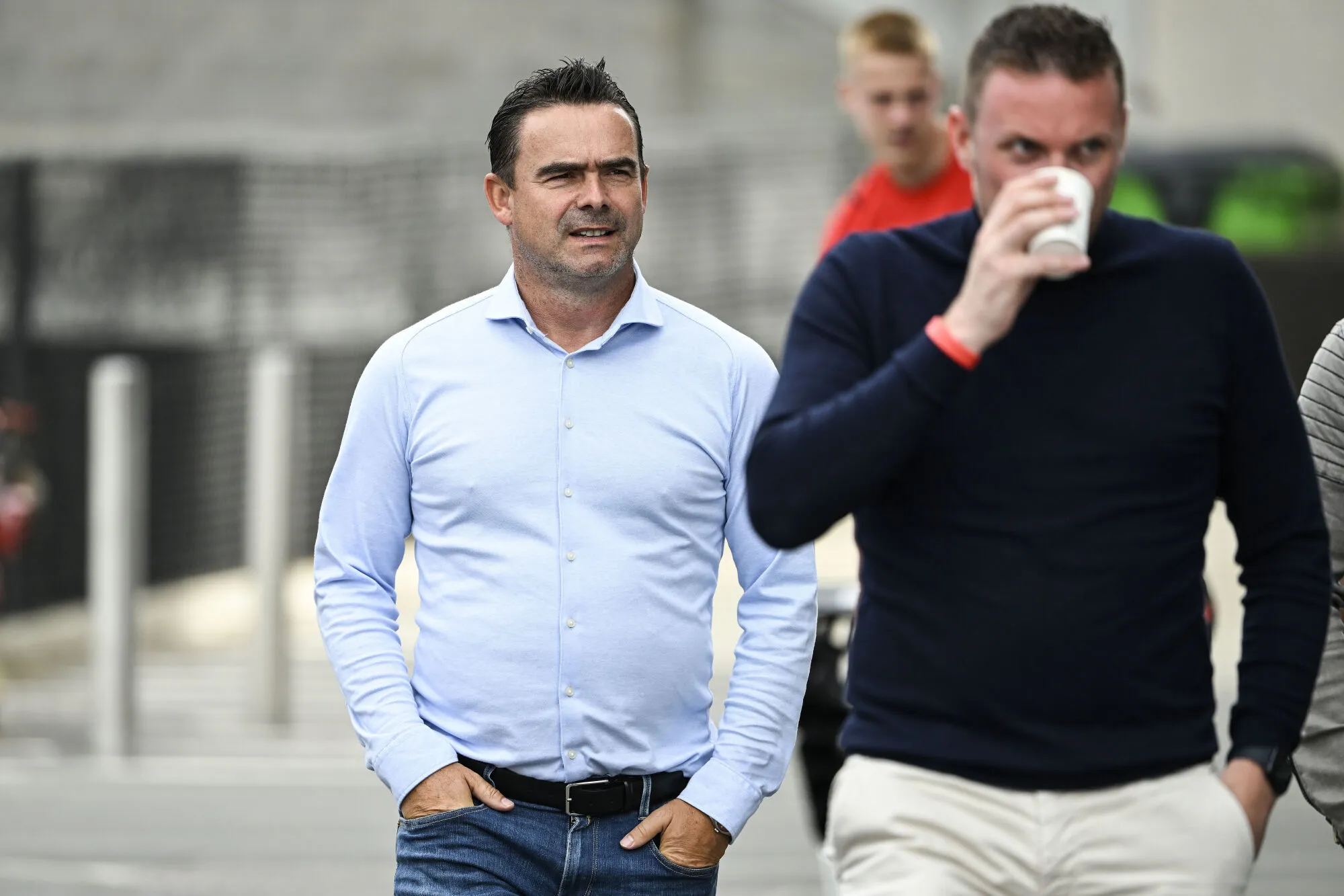 Marc Overmars victime de graves problèmes cardiaques