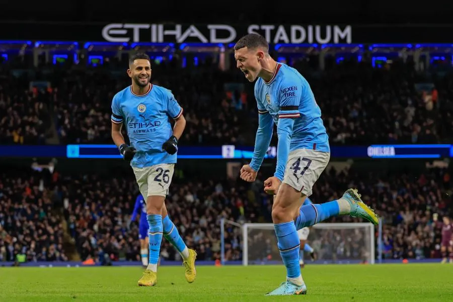 En direct : Manchester City – Tottenham