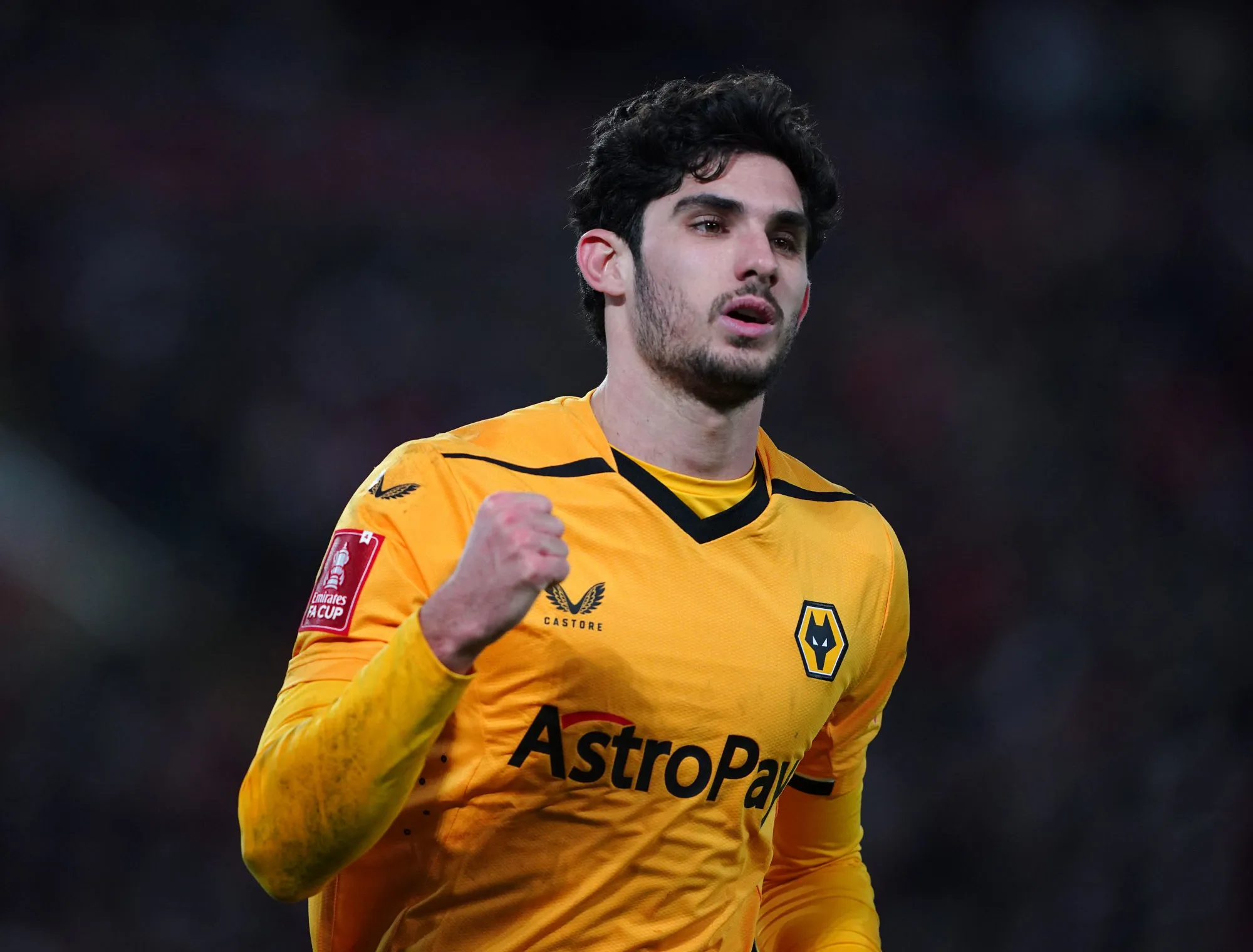 Gonçalo Guedes de retour à Benfica