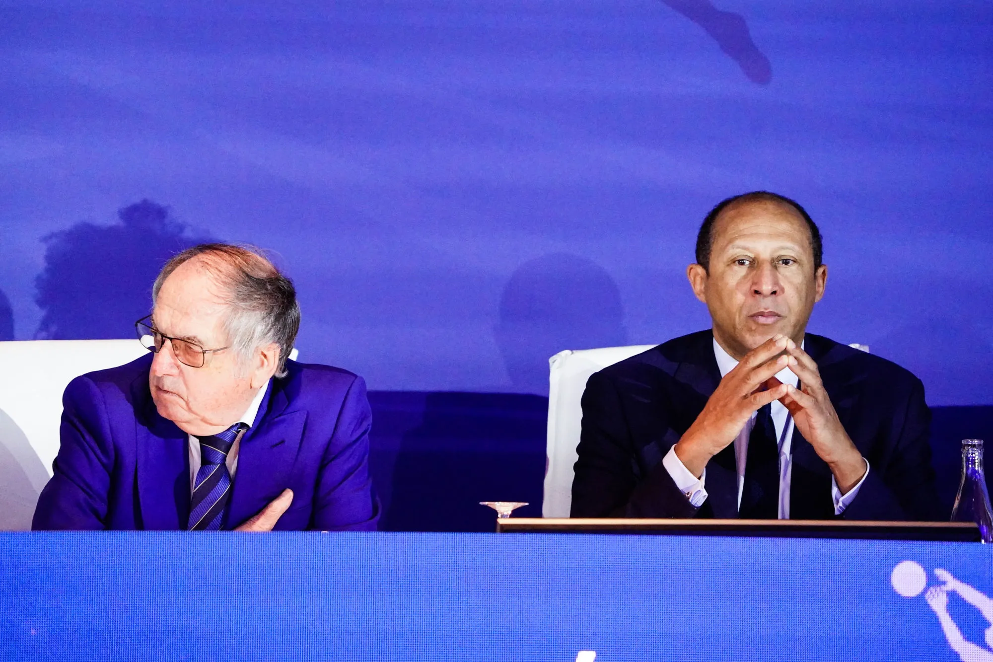 Le Comex attend les conclusions de l&rsquo;audit concernant Noël Le Graët