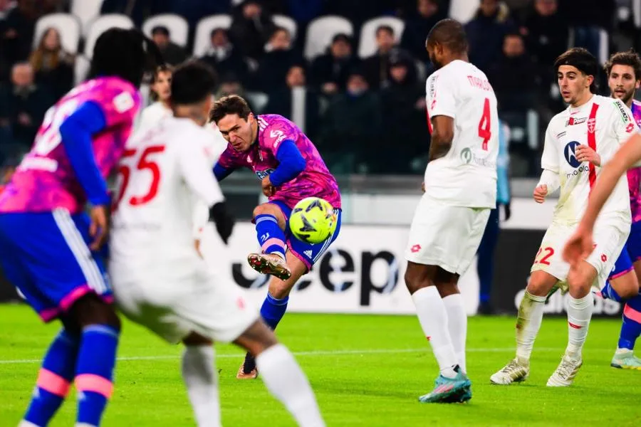 Juventus : Remettre Chiesa au centre du village