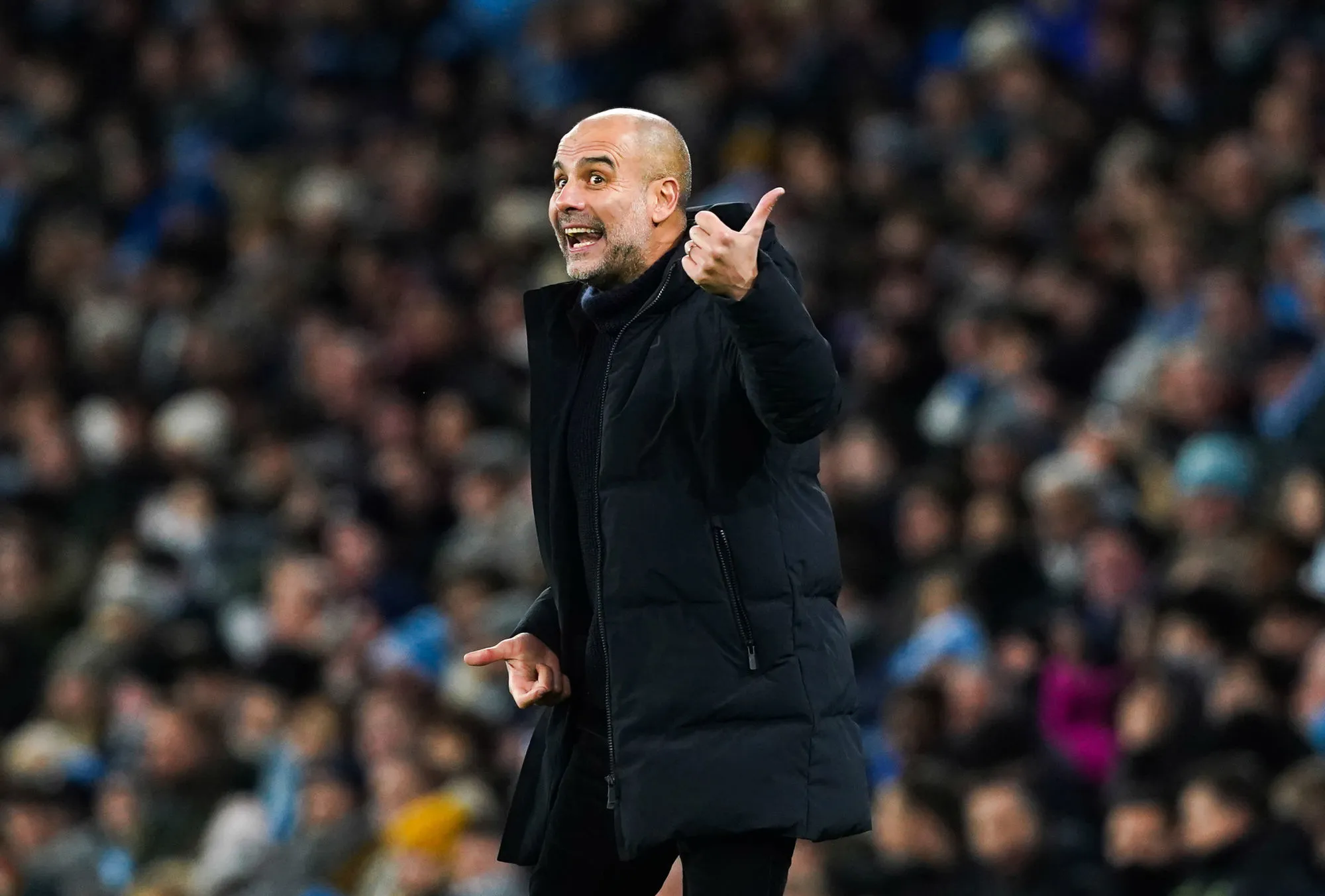 Pep Guardiola se paie tout le monde à Manchester City