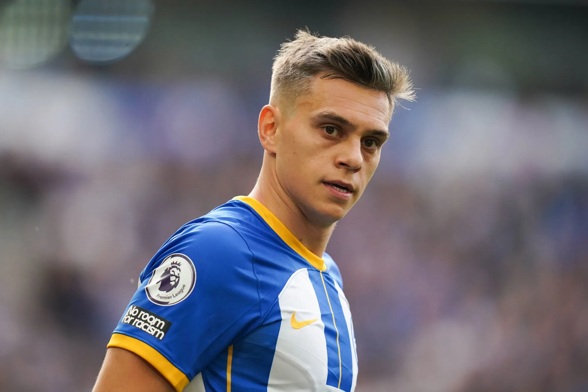 Mercato : Arsenal accueille Leandro Trossard