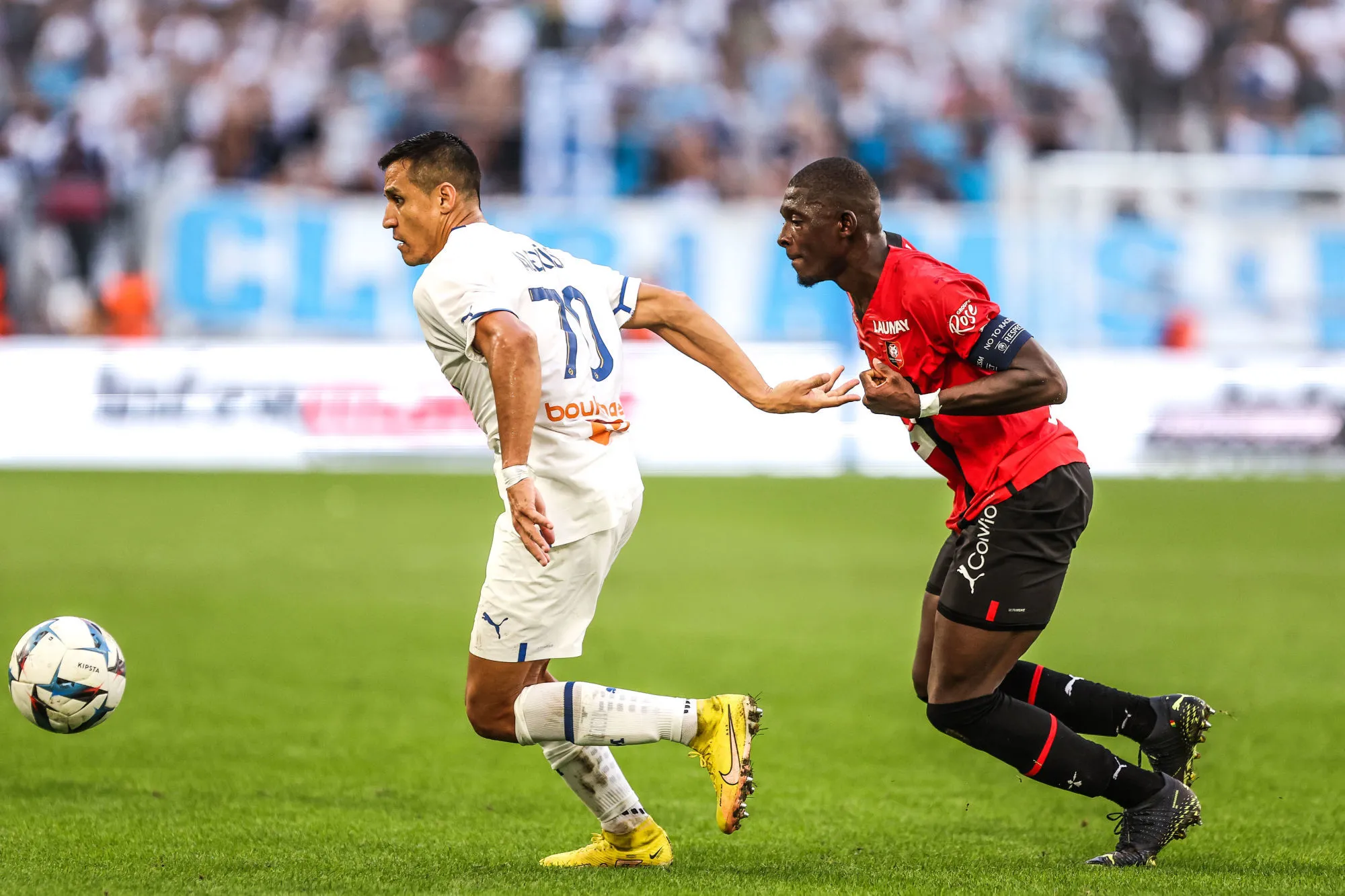 En direct : Marseille – Rennes