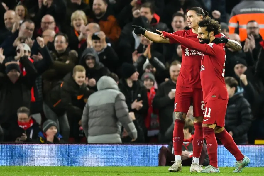 En direct : Liverpool – Chelsea