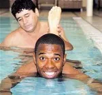 Robinho, ce mauvais…