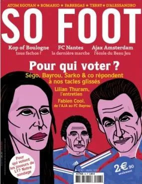 Extrait du Monde d&rsquo;aujourd&rsquo;hui, papier sur l&rsquo;ambiance au QG de Ségo…