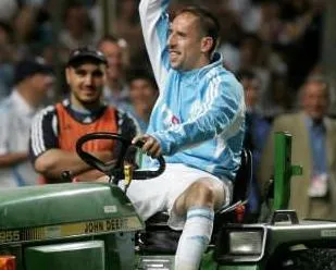 Ribéry a grandi