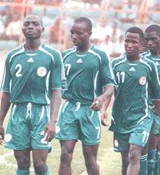Rabiu Ibrahim : sixteen again