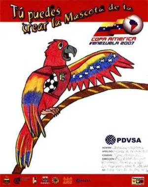Copa America 2007 : Tombe la nuit tropicale