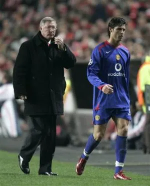 Ferguson-Ronaldo : à armes égales